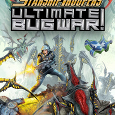 Starship Troopers: Ultimate Bug War!