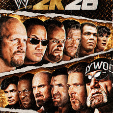 WWE 2K26 Monday Night War Edition