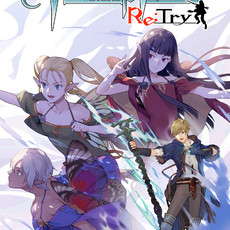 WiZmans World Re;Try PS4 & PS5