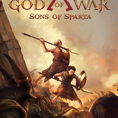 God of War Sons of Sparta