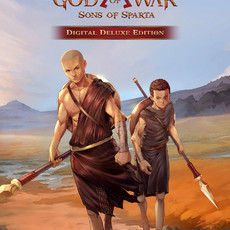 God of War Sons of Sparta Digital Deluxe Edition