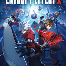 BlazBlue Entropy Effect X Deluxe Edition