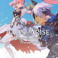 Tales of ARISE - Beyond the Dawn Premium Edition