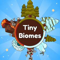 Tiny Biomes PS4 & PS5