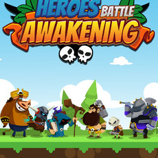 Heroes Battle Awakening PS4 & PS5