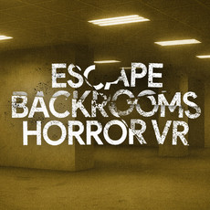 Escape - Backrooms Horror VR