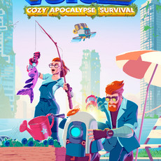 I Am Future: Cozy Apocalypse Survival