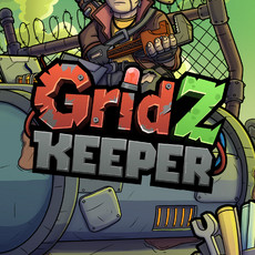 Gridz Keeper PS4 & PS5