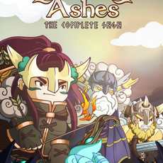 Nordic Ashes: The Complete Saga