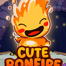Cute Bonfire