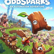 Oddsparks - An Automation Adventure