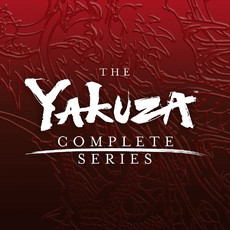Yakuza Complete Series