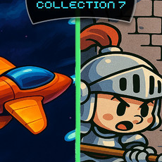 Pixicharm Collection 7