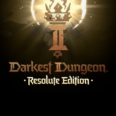 Darkest Dungeon II: Resolute Edition PS4 & PS5