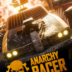 Anarchy Racer: Fury Roads