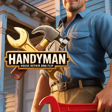 Handyman: House Repair and Flip