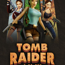 Tomb Raider I-III Remastered Starring Lara Croft