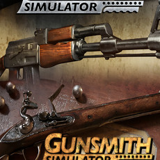 Gunsmith Simulator & Gunsmith Simulator - Flint & Powder