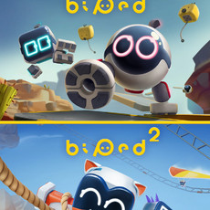 Bipedal Party