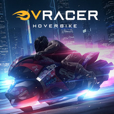 VRacer Hoverbike