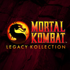 Mortal Kombat: Legacy Kollection PS4 & PS5