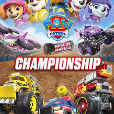 PAW Patrol™ Rescue Wheels™: Championship