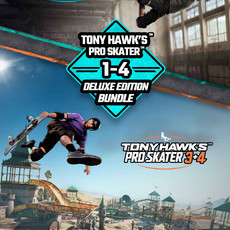 Tony Hawk's™ Pro Skater™ 1 - 4 - Deluxe Edition Bundle