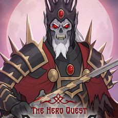 Deathless. The Hero Quest