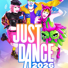 Just Dance 2026 Edition