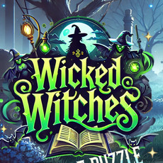 Battle Puzzle 2048 - Wicked Witches