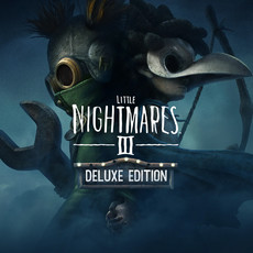 Little Nightmares III Deluxe Edition