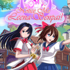 Notice Me Leena-senpai! PS4 & PS5