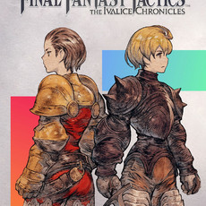 FINAL FANTASY TACTICS - The Ivalice Chronicles [PS4 & PS5]