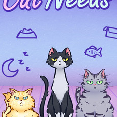Cat Needs PS4® & PS5®