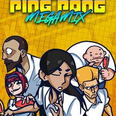 King of Ping Pong: MEGAMIX PS4 & PS5