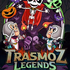 Trasmoz Legends