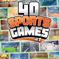 40 Sports Games in 1