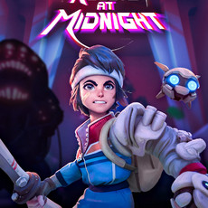 Robots at Midnight