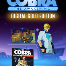 Space Adventure Cobra - The Awakening - Gold Edition