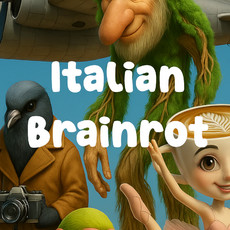 Italian Brainrot