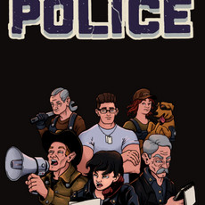 Karma City Police PS4® & PS5®