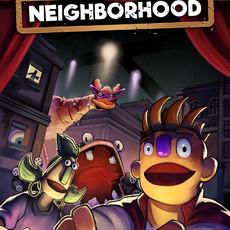 My Friendly Neighborhood