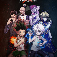 HUNTER×HUNTER NEN×IMPACT