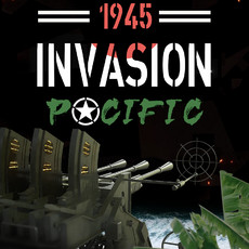 Beach Invasion 1945 - Pacific