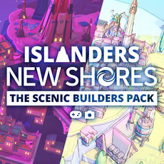 ISLANDERS: New Shores - The Scenic Builders Pack