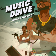 Music Drive: Chase the Beat