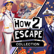 How 2 Escape Collection (PS4 & PS5)
