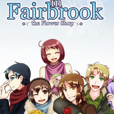 Flower Shop: Winter In Fairbrook PS4® & PS5®
