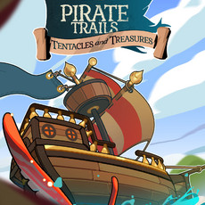 Pirate Trails: Tentacles and Treasures