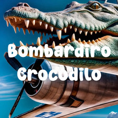 Bombardiro Crocodilo Simulator